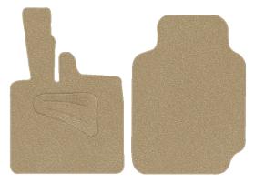 Pool Line 965B1.5251 - JGO. ALFOMBRAS PRIVILEGE BEIG MOD. SMART FORTWO  (3/98-)