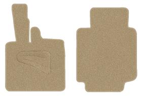 Pool Line 965B1.5253 - JGO. ALFOMBRAS PRIVILEGE BEIG MOD.  SMART FORTWO (07)