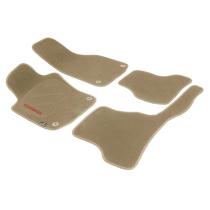 Pool Line 965B1.5813 - JGO. ALFOMBRAS PRIVILEGE BEIG MOD. VOLKSWAGEN GOLF VI CON FI