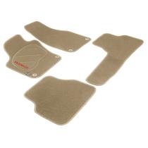 Pool Line 965B1.5814 - JGO. ALFOMBRAS PRIVILEGE BEIG MOD. VOLKSWAGEN TIGUAN CON FIJ