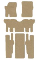 Pool Line 965B4.1503 - JGO. ALFOMBRAS PRIVILEGE BEIG MOD. CHRYSLER VOYAGER 3ª SERIE