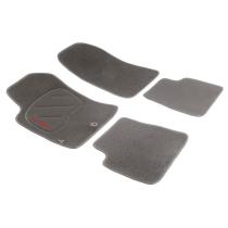 Pool Line 965G1.1008 - JGO. ALFOMBRAS PRIVILEGE GRIS MOD.  ALFA ROMEO GIULIETTA CON