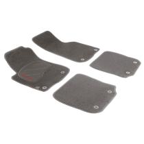 Pool Line 965G1.1202 - JGO. ALFOMBRAS PRIVILEGE GRIS MOD. AUDI A-3  (9/96-5/03) CON