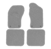 Pool Line 965G1.1216 - JGO. ALFOMBRAS PRIVILEGE GRIS MOD. AUDI 80 COUPE - 90 COUPE