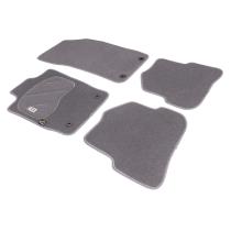 Pool Line 965G1.1218 - JGO. ALFOMBRAS PRIVILEGE GRIS MOD. AUDI A-1 (10-) CON FIJACI