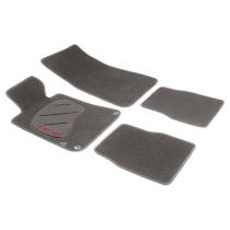 Pool Line 965G1.1401 - JGO. ALFOMBRAS PRIVILEGE GRIS MOD. BMW SERIE 3 E-30 (83-91)
