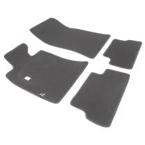 Pool Line 965G1.1404 - JGO. ALFOMBRAS PRIVILEGE GRIS MOD. MINI COOPER