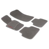 Pool Line 965G1.1406 - JGO. ALFOMBRAS PRIVILEGE GRIS MOD. BMW SERIE 1  E-81 (07-) -