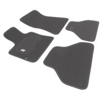 Pool Line 965G1.1414 - JGO. ALFOMBRAS PRIVILEGE GRIS MOD. BMW X5 E-70 (07-)
