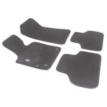 Pool Line 965G1.1415 - ***JGO. ALFOMBRAS PRIVILEGE GRIS MOD. BMW X1 (09-) CON FIJAC