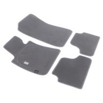 Pool Line 965G1.1419 - JGO. ALFOMBRAS PRIVILEGE GRIS MOD. BMW E-46 CABRIO (00-06)