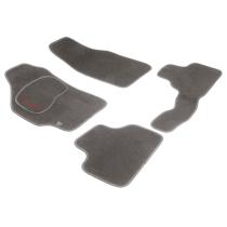 Pool Line 965G1.2205 - JGO. ALFOMBRAS PRIVILEGE GRIS MOD. FIAT PUNTO  (99-05)