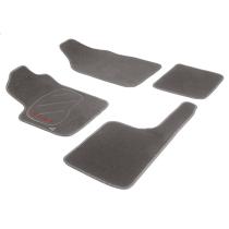 Pool Line 965G1.2206 - JGO. ALFOMBRAS PRIVILEGE GRIS MOD. FIAT PANDA (03-)