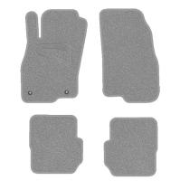 Pool Line 965G1.2207 - JGO. ALFOMBRAS PRIVILEGE GRIS MOD. FIAT GRANDE PUNTO  (10/05