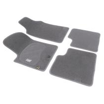 Pool Line 965G1.2217 - JGO. ALFOMBRAS PRIVILEGE GRIS MOD.  FIAT 500 / ABARTH 500  (