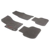 Pool Line 965G1.2224 - JGO. ALFOMBRAS PRIVILEGE GRIS MOD.  FIAT FREEMONT ( 11- ) CO