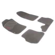 Pool Line 965G1.2410 - JGO. ALFOMBRAS PRIVILEGE GRIS MOD. FORD FIESTA / FUSION  (10