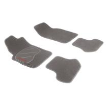 Pool Line 965G1.2411 - JGO. ALFOMBRAS PRIVILEGE GRIS MOD. FORD KA (10/96-08)