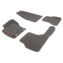 Pool Line 965G1.2412 - JGO. ALFOMBRAS PRIVILEGE GRIS MOD. FORD FOCUS  (04-10)