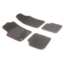 Pool Line 965G1.2419 - JGO. ALFOMBRAS PRIVILEGE GRIS MOD. FORD KA  3  (09-) CON FIJ
