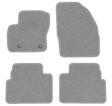 Pool Line 965G1.2422 - JGO. ALFOMBRAS PRIVILEGE GRIS MOD. FORD KUGA (08-13) CON FIJ