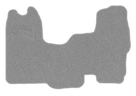 Pool Line 965G1.2426 - JGO. ALFOMBRAS PRIVILEGE GRIS MOD. FORD TRANSIT (06-13) ZONA