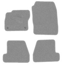 Pool Line 965G1.2427 - JGO. ALFOMBRAS PRIVILEGE GRIS MOD.  FORD FOCUS (11-) CON FIJ