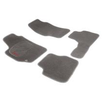 Pool Line 965G1.2608 - JGO. ALFOMBRAS PRIVILEGE GRIS MOD. HONDA HRV  (00-04) 5 PUER