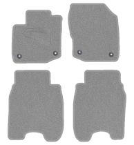 Pool Line 965G1.2618 - JGO. ALFOMBRAS PRIVILEGE GRIS MOD.   HONDA CIVIC ( 12- ) CON