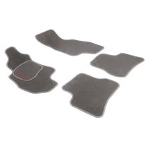Pool Line 965G1.2801 - JGO. ALFOMBRAS PRIVILEGE GRIS MOD. HYUNDAI ACCENT (00-06)