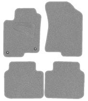 Pool Line 965G1.2819 - JGO. ALFOMBRAS PRIVILEGE GRIS MOD. HYUNDAI SONATA (06-) CON