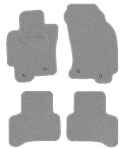 Pool Line 965G1.2903 - JGO. ALFOMBRAS PRIVILEGE GRIS MOD. JAGUAR X-TYPE (02-) CON F