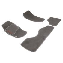 Pool Line 965G1.2953 - JGO. ALFOMBRAS PRIVILEGE GRIS MOD. JEEP CHEROKEE (91-9/01)