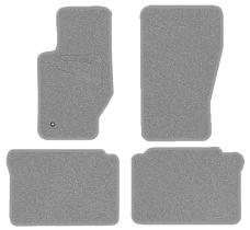 Pool Line 965G1.2957 - JGO. ALFOMBRAS PRIVILEGE GRIS MOD. JEEP GRAND CHEROKEE (05-1