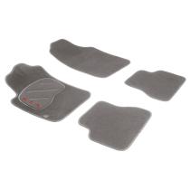 Pool Line 965G1.3001 - JGO. ALFOMBRAS PRIVILEGE GRIS MOD. KIA PICANTO