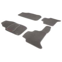 Pool Line 965G1.3006 - JGO. ALFOMBRAS PRIVILEGE GRIS MOD. KIA SPORTAGE (02/94-10/04