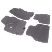 Pool Line 965G1.3007 - JGO. ALFOMBRAS PRIVILEGE GRIS MOD. KIA CEED (08-) CON FIJACI