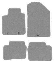 Pool Line 965G1.3018 - JGO. ALFOMBRAS PRIVILEGE GRIS MOD.  KIA PICANTO ( 11- ) CON