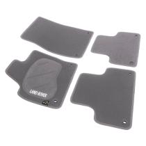 Pool Line 965G1.3109 - JGO. ALFOMBRAS PRIVILEGE GRIS MOD.  RANGE ROVER EVOQUE 5P (1