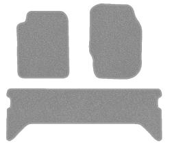 Pool Line 965G1.3111 - JGO. ALFOMBRAS PRIVILEGE GRIS MOD. LAND ROVER RANGE ROVER '