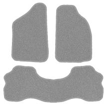 Pool Line 965G1.3410 - JGO. ALFOMBRAS PRIVILEGE GRIS MOD.  MAZDA B2500 PICK-UP (SER