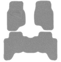 Pool Line 965G1.3802 - JGO. ALFOMBRAS PRIVILEGE GRIS MOD. MITSUBISHI MONTERO C/L  2