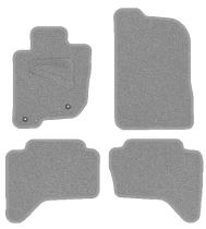 Pool Line 965G1.3818 - JGO. ALFOMBRAS PRIVILEGE GRIS MOD. MITSUBISHI L200 DOBLE CAB