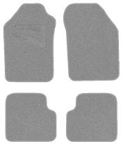 Pool Line 965G1.4005 - JGO. ALFOMBRAS PRIVILEGE GRIS MOD. NISSAN MICRA (92-02)