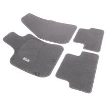 Pool Line 965G1.4014 - JGO. ALFOMBRAS PRIVILEGE GRIS MOD. NISSAN QASHQAI 7 PL. (09-