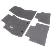Pool Line 965G1.4021 - JGO. ALFOMBRAS PRIVILEGE GRIS MOD.  NISSAN JUKE ( 10- ) CON