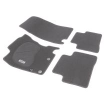 Pool Line 965G1.4022 - JGO. ALFOMBRAS PRIVILEGE GRIS MOD.  NISSAN MICRA ( 10-17 ) C