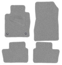 Pool Line 965G1.4028 - JGO. ALFOMBRAS PRIVILEGE GRIS MOD. NISSAN NV200 (09-) 2FP