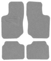Pool Line 965G1.4222 - JGO. ALFOMBRAS PRIVILEGE GRIS MOD. OPEL TIGRA (10/94-12/03)