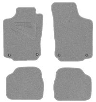 Pool Line 965G1.4223 - JGO. ALFOMBRAS PRIVILEGE GRIS MOD. OPEL COMBO (03-) CON FIJA
